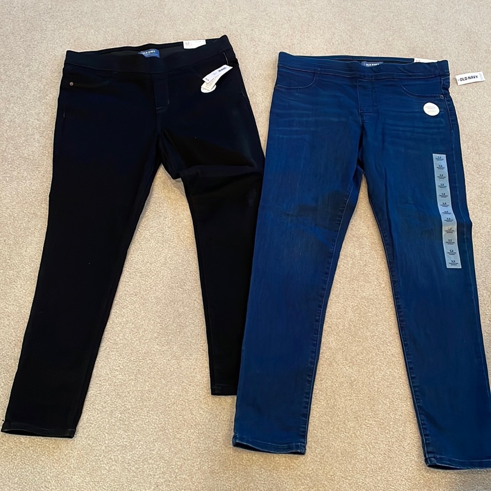 Old Navy Rockstar Jeggings
